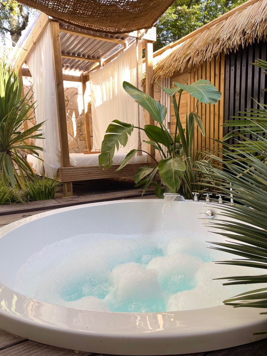 Love room Reims — La Bulle de Reims