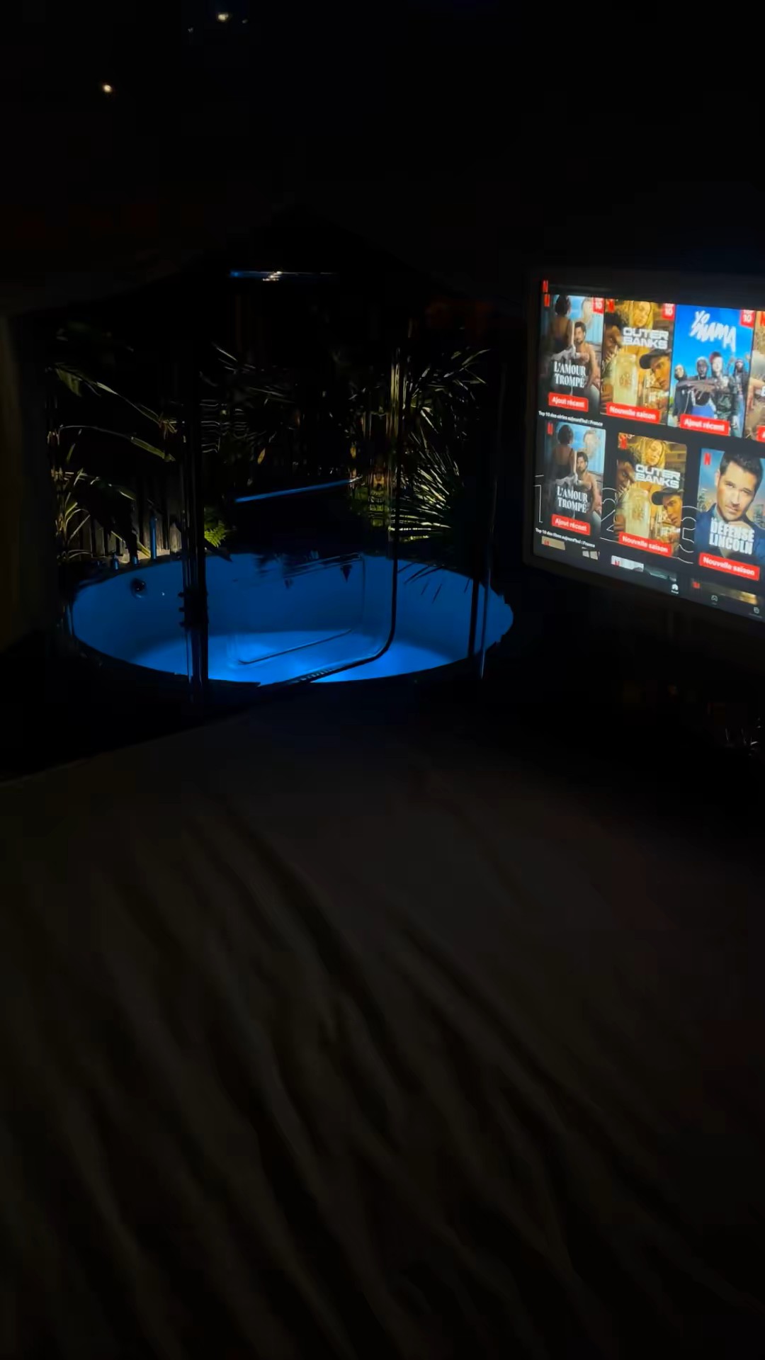 Love room Reims — La Bulle de Reims