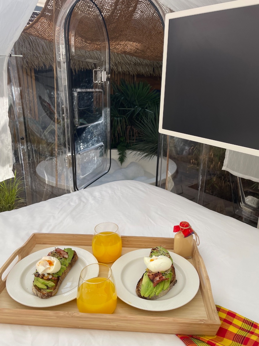 Love room Reims — La Bulle de Reims