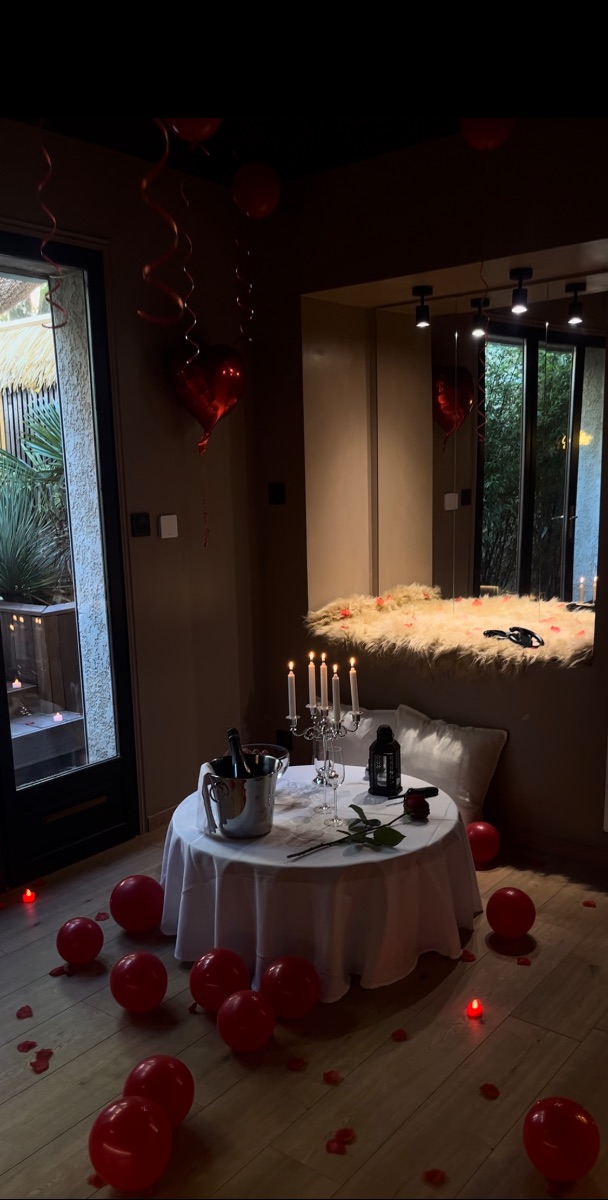 Love room Reims — La Bulle de Reims
