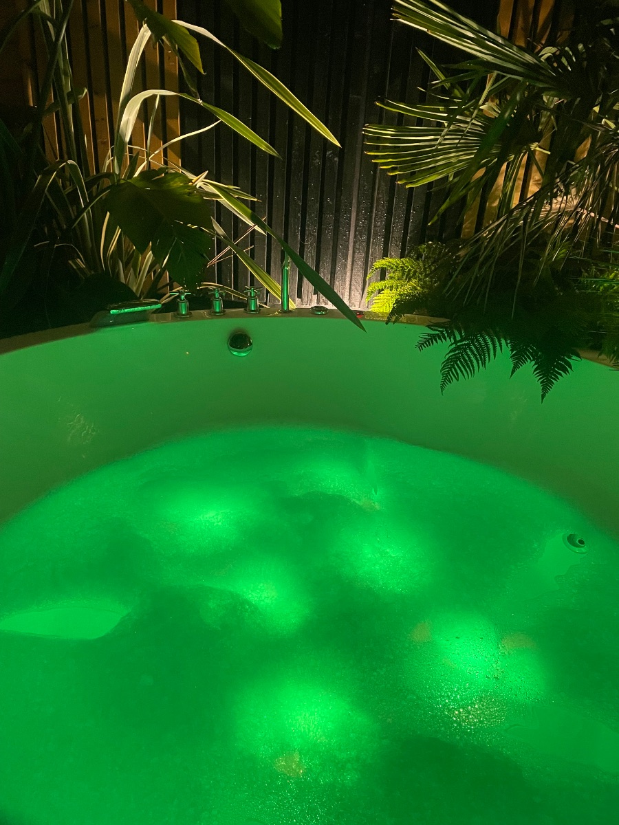 Love room Reims — La Bulle de Reims