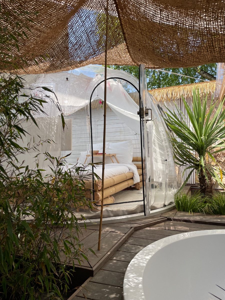 Love room Reims — La Bulle de Reims